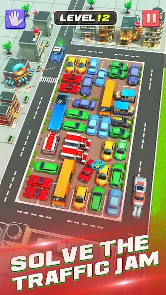 Download Parking Jam Unblock: Car Games MOD [Unlimited money/coins] + MOD [Menu] APK for Android