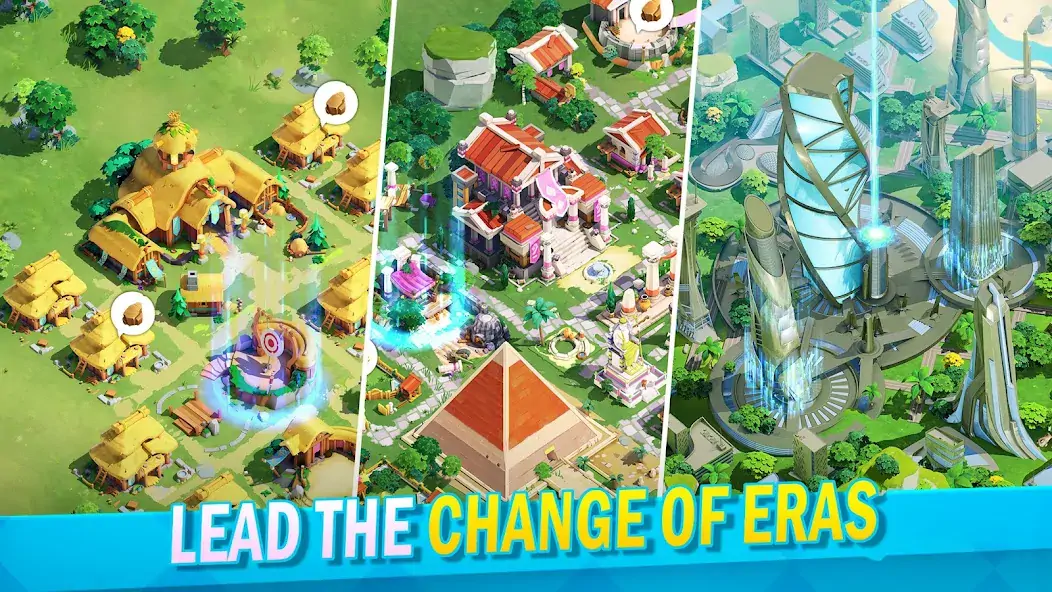 Download Leaps of Ages MOD [Unlimited money/coins] + MOD [Menu] APK for Android