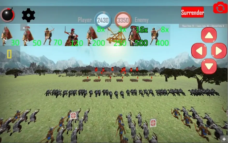 Download Roman Empire: Rise of Rome MOD [Unlimited money] + MOD [Menu] APK for Android