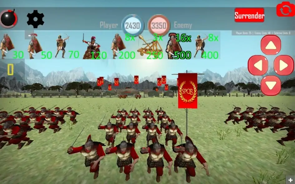Download Roman Empire: Rise of Rome MOD [Unlimited money] + MOD [Menu] APK for Android