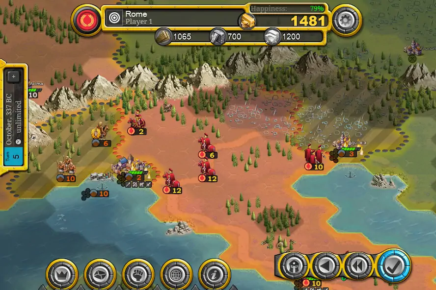 Download Demise of Nations MOD [Unlimited money/coins] + MOD [Menu] APK for Android