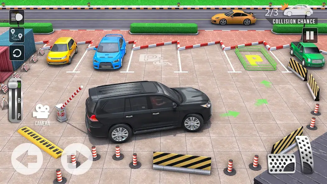Download Car Parking School - Car Games MOD [Unlimited money/coins] + MOD [Menu] APK for Android
