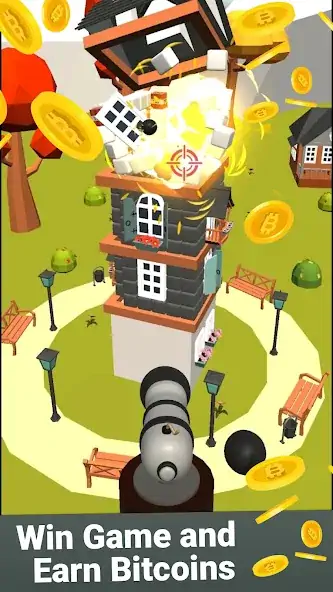 Download Blast Game: Tower Demolition MOD [Unlimited money/gems] + MOD [Menu] APK for Android