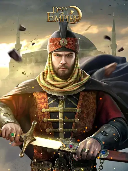 Download Days of Empire - Gamota MOD [Unlimited money/coins] + MOD [Menu] APK for Android