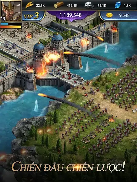 Download Days of Empire - Gamota MOD [Unlimited money/coins] + MOD [Menu] APK for Android