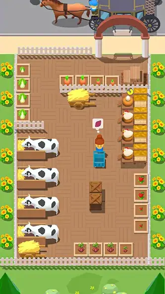Download Royal Farms: Farm Idle Games MOD [Unlimited money/gems] + MOD [Menu] APK for Android