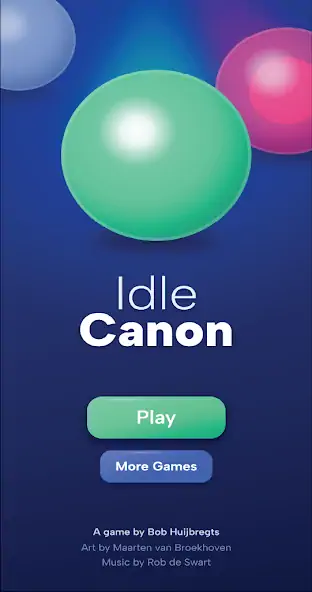 Download Idle Cannon MOD [Unlimited money/coins] + MOD [Menu] APK for Android