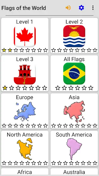 Download Flags of All World Countries MOD [Unlimited money/gems] + MOD [Menu] APK for Android