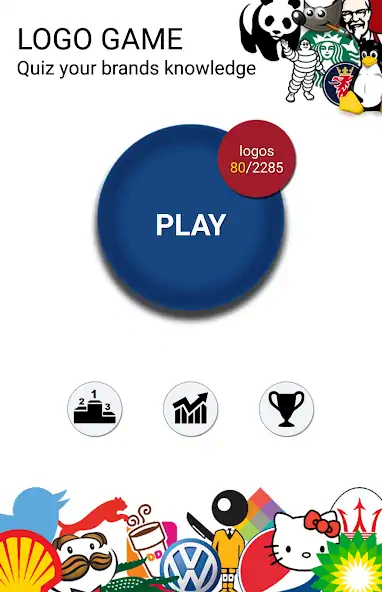 Download Quiz: Logo game MOD [Unlimited money/gems] + MOD [Menu] APK for Android