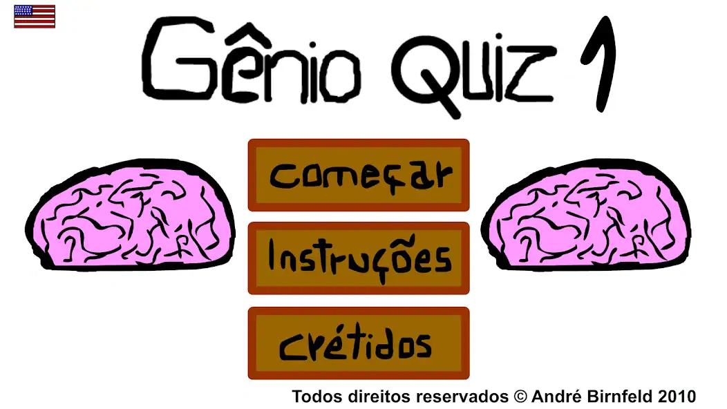 Download Gênio Quiz – Jogo de Perguntas MOD [Unlimited money] + MOD [Menu] APK for Android