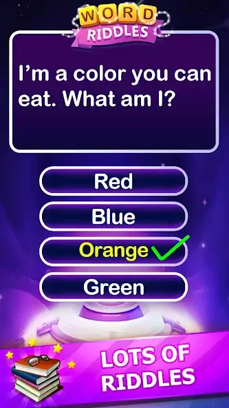 Download Word Riddles - Offline Word Ga MOD [Unlimited money/coins] + MOD [Menu] APK for Android
