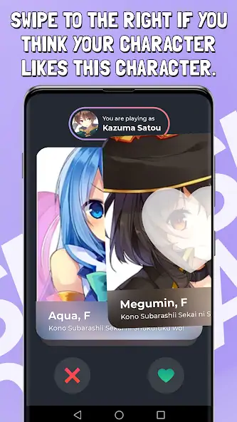 Download Smash or Pass Anime Game MOD [Unlimited money/gems] + MOD [Menu] APK for Android