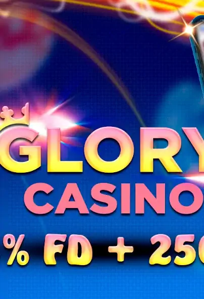 Download Glory Casino: Glory Casino App MOD [Unlimited money] + MOD [Menu] APK for Android