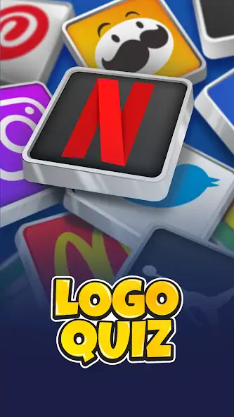 Download Logo Quiz - World Trivia Game MOD [Unlimited money/coins] + MOD [Menu] APK for Android