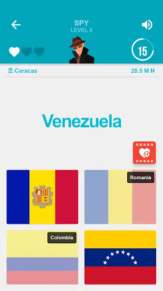 Download Flags MOD [Unlimited money/gems] + MOD [Menu] APK for Android
