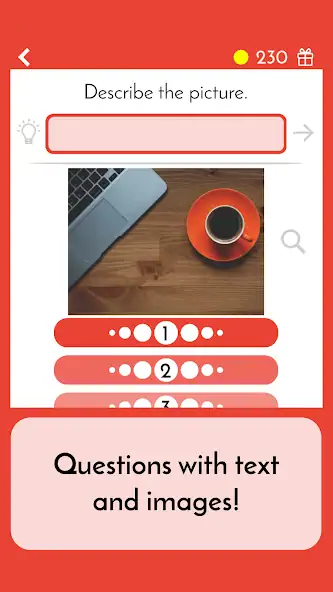 Download Guess 5 - Words Quiz MOD [Unlimited money/coins] + MOD [Menu] APK for Android