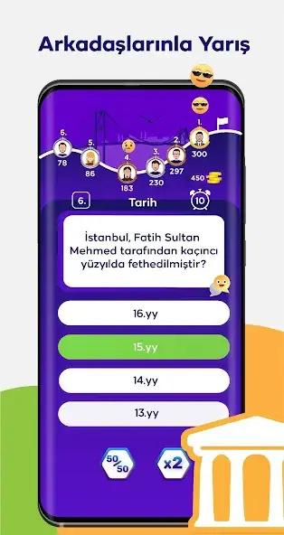 Download TRT Bil Bakalım MOD [Unlimited money/coins] + MOD [Menu] APK for Android