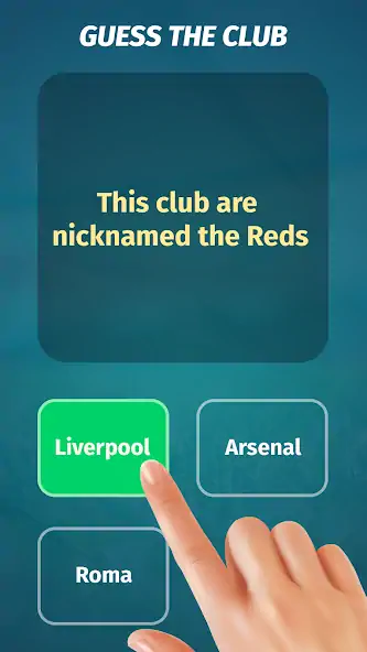 Download Football Quiz - Soccer Trivia MOD [Unlimited money/gems] + MOD [Menu] APK for Android