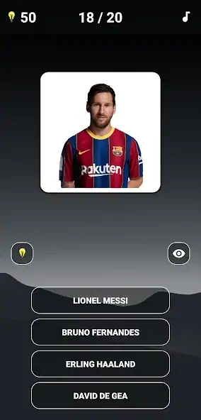 Download Guess The Soccer Player Quiz MOD [Unlimited money/coins] + MOD [Menu] APK for Android