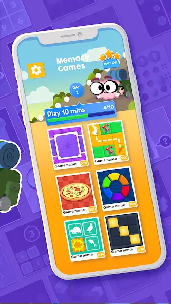 Download Train your Brain. Memory Games MOD [Unlimited money/gems] + MOD [Menu] APK for Android