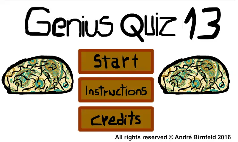 Download Genius Quiz 13 MOD [Unlimited money] + MOD [Menu] APK for Android