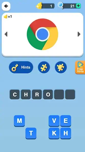 Download Logo Game - Brand Quiz MOD [Unlimited money/coins] + MOD [Menu] APK for Android