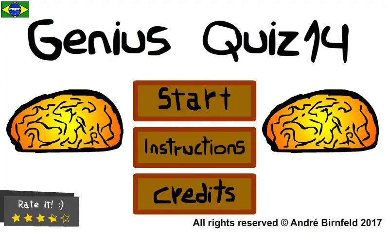 Download Genius Quiz 14 MOD [Unlimited money] + MOD [Menu] APK for Android
