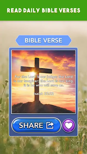 Download Daily Bible Trivia Bible Games MOD [Unlimited money/gems] + MOD [Menu] APK for Android