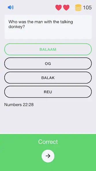 Download Bible Games: Trivia Bible Quiz MOD [Unlimited money] + MOD [Menu] APK for Android
