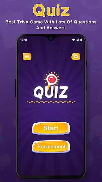 Download Quiz - Offline Quiz Games MOD [Unlimited money] + MOD [Menu] APK for Android
