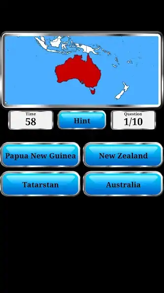 Download World Geography - Quiz Game MOD [Unlimited money/gems] + MOD [Menu] APK for Android