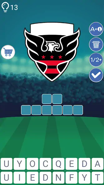 Download Soccer Clubs Logo Quiz Game MOD [Unlimited money/gems] + MOD [Menu] APK for Android