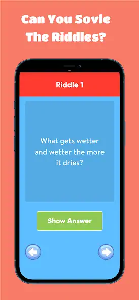 Download Riddles With Answers MOD [Unlimited money] + MOD [Menu] APK for Android