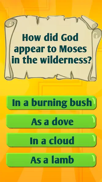 Download Bible Trivia Quiz Game MOD [Unlimited money/gems] + MOD [Menu] APK for Android
