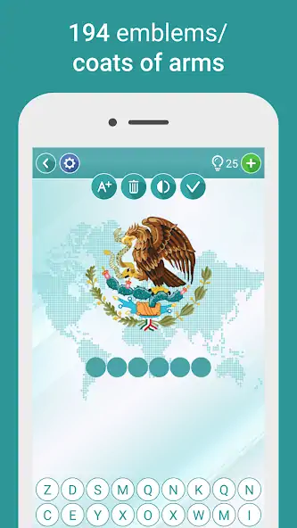 Download Geography Quiz - World Flags MOD [Unlimited money/gems] + MOD [Menu] APK for Android