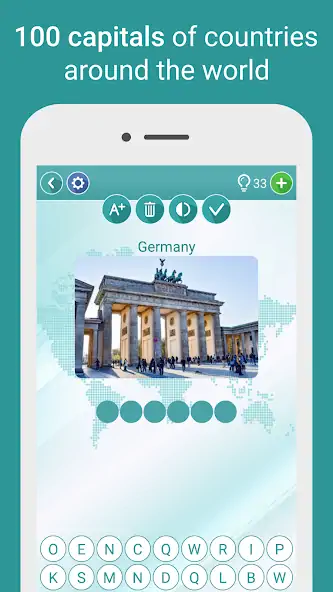 Download Geography Quiz - World Flags MOD [Unlimited money/gems] + MOD [Menu] APK for Android