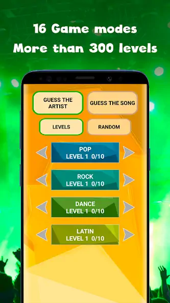 Download Guess the song music quiz game MOD [Unlimited money] + MOD [Menu] APK for Android