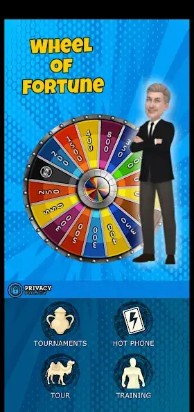 Download Wheel of Fortune 2023 MOD [Unlimited money/gems] + MOD [Menu] APK for Android
