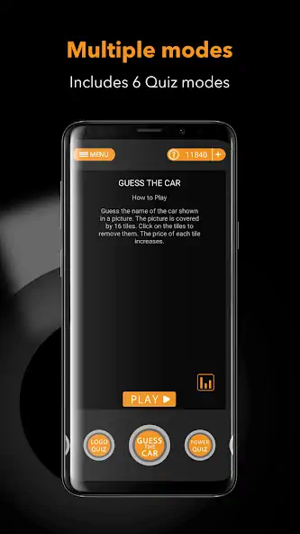Download Car Quiz MOD [Unlimited money/gems] + MOD [Menu] APK for Android