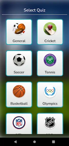 Download World Sports Quiz MOD [Unlimited money/gems] + MOD [Menu] APK for Android