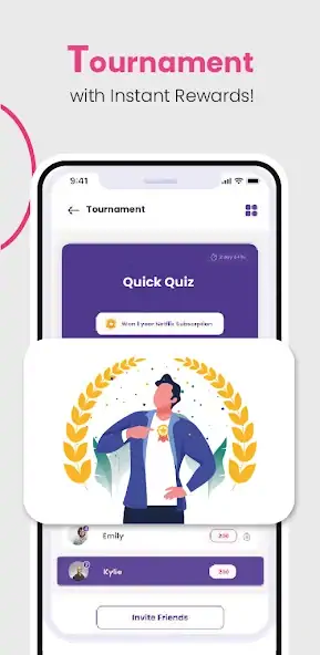 Download QuizGiri- Live Quiz & Trivia MOD [Unlimited money/gems] + MOD [Menu] APK for Android