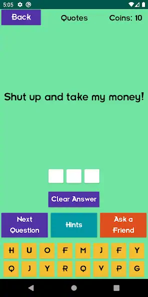Download Quiz About Futurama MOD [Unlimited money/gems] + MOD [Menu] APK for Android