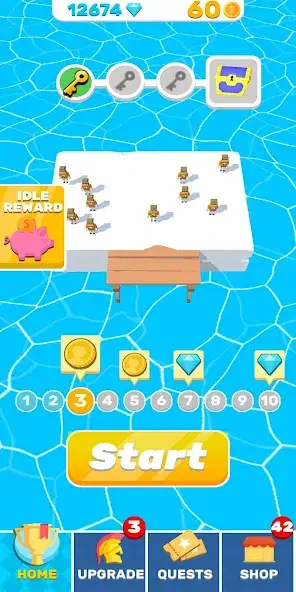 Download Trivia.io MOD [Unlimited money] + MOD [Menu] APK for Android