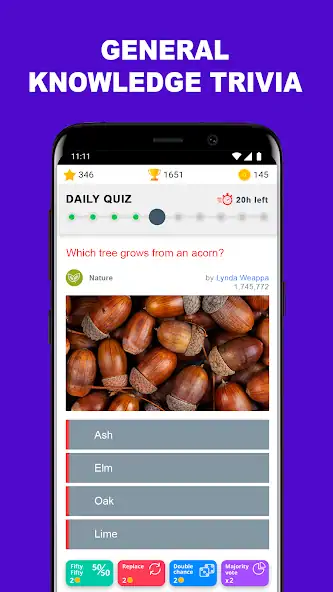 Download QuizzClub. Quiz & Trivia game MOD [Unlimited money] + MOD [Menu] APK for Android