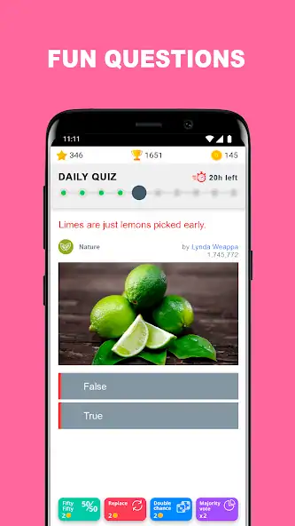 Download QuizzClub. Quiz & Trivia game MOD [Unlimited money] + MOD [Menu] APK for Android