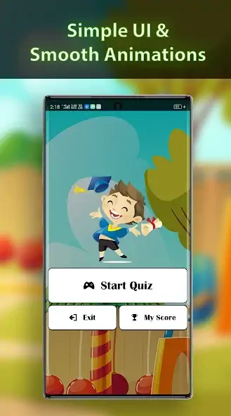 Download Kids Quiz - An Educational Qui MOD [Unlimited money/gems] + MOD [Menu] APK for Android