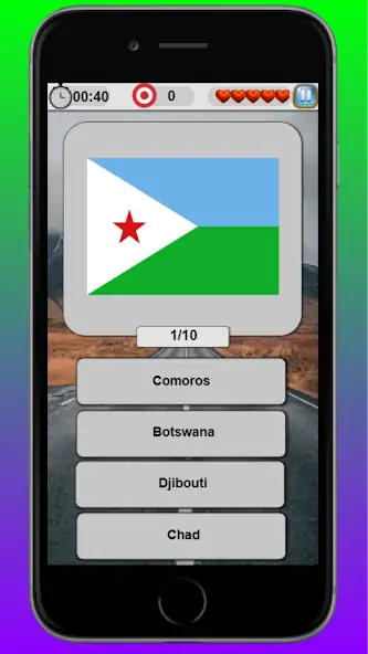 Download Guess the Flag and Capital Cit MOD [Unlimited money] + MOD [Menu] APK for Android