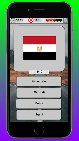 Download Guess the Flag and Capital Cit MOD [Unlimited money] + MOD [Menu] APK for Android