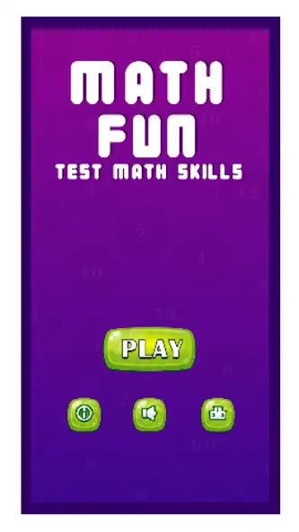 Download Math Fun-Test Math Skills MOD [Unlimited money/gems] + MOD [Menu] APK for Android