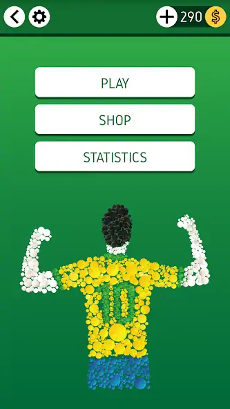 Download Names of Soccer Stars Quiz MOD [Unlimited money/gems] + MOD [Menu] APK for Android